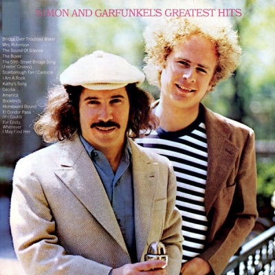SIMON & GARFUNKEL - Simon And Garfunkel's Greatest Hits