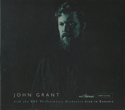 JOHN GRANT WITH THE BBC PHILHARMONIC - Live In Concert