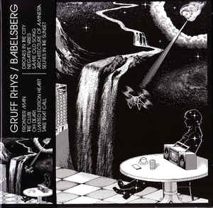 GRUFF RHYS - Babelsberg