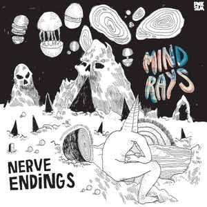 MIND RAYS - Nerve Endings