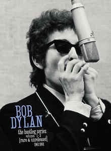 BOB DYLAN - The Bootleg Series Volumes 1-3 [Rare & Unreleased] 1961-1991