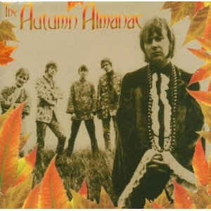 VARIOUS - The Autumn Almanac (Ripples Volume 3)