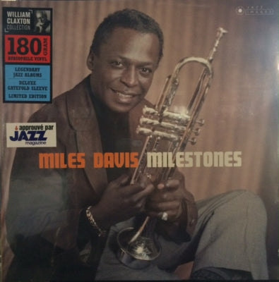 MILES DAVIS - Milestones