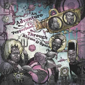 TOM CARUANA - An Adventure To Pepperland Through Rhyme & Space