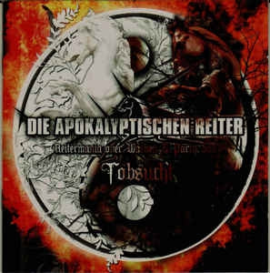DIE APOKALYPTISCHEN REITER - Tobsucht - Reitermania Over Wacken & Party.San