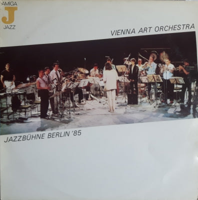 VIENNA ART ORCHESTRA - Jazzbühne Berlin '85