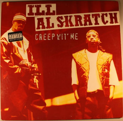 ILL AL SKRATCH FEATURING BRIAN MCKNIGHT - Creep Wit' Me