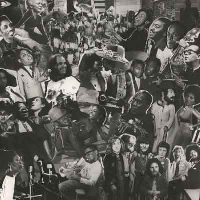 ROMARE - Love Songs: Part One