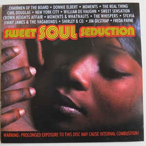 VARIOUS - Sweet Soul Seduction