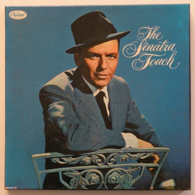 FRANK SINATRA - The Sinatra Touch