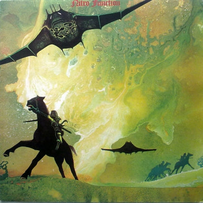 BILLY COX'S NITRO FUSION - Nitro Fusion