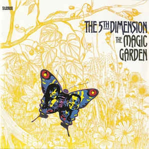 THE FIFTH DIMENSION - The Magic Garden