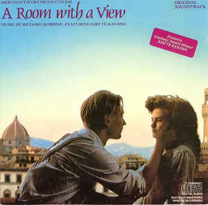 RICHARD ROBBINS FEATURING KIRI TE KANAWA - A Room With A View (Original Soundtrack)