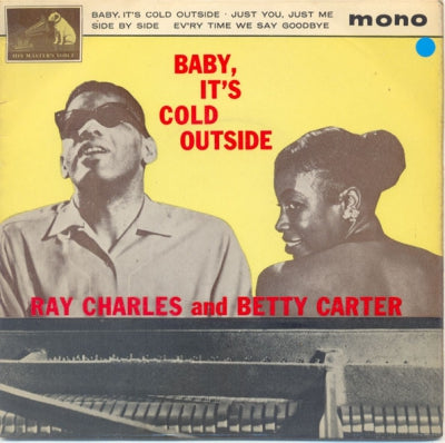 RAY CHARLES & BETTY CARTER - Baby It's Cold Outside