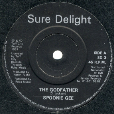 SPOONIE GEE - The Godfather