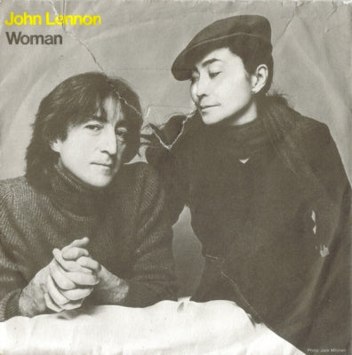 JOHN LENNON & YOKO ONO - Woman / Beautiful Boys
