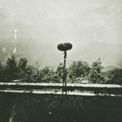 HISS TRACTS - Shortwave Nights