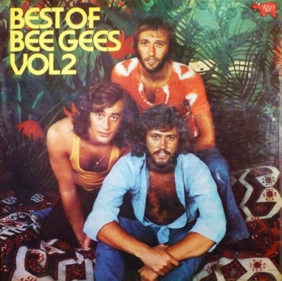 BEE GEES - Best Of Bee Gees Vol. 2