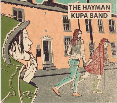 THE HAYMAN KUPA BAND - The Hayman Kupa Band