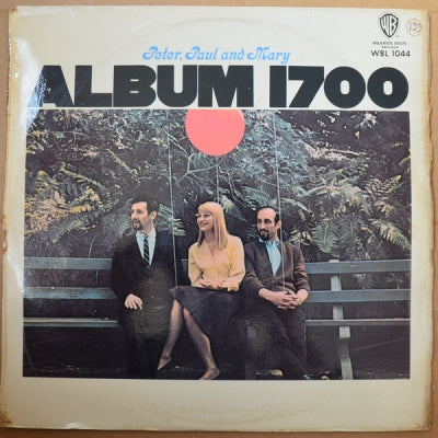 PETER, PAUL AND MARY - Album 1700
