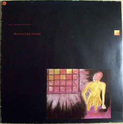 RICKIE LEE JONES - Girl At Her Volcano