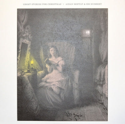 AIDAN MOFFAT & RM HUBBERT - Ghost Stories For Christmas