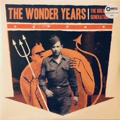 THE WONDER YEARS - The Greatest Generation