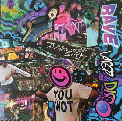 DJ ABSOLUTELY SHIT - Pamona Island