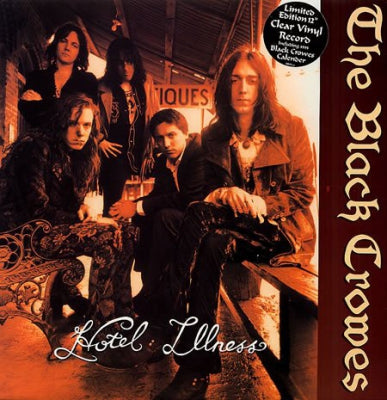 THE BLACK CROWES - Hotel Illness