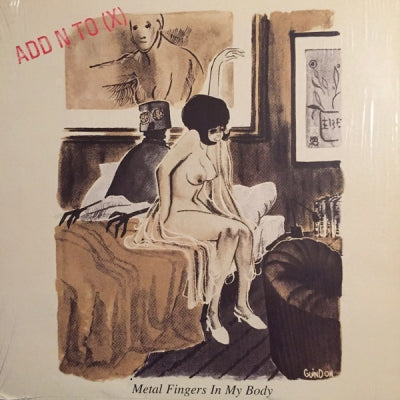 ADD N TO (X) - Metal Fingers In My Body