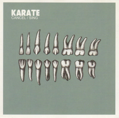 KARATE - Cancel / Sing