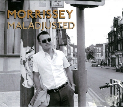 MORRISSEY - Maladjusted