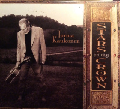 JORMA KAUKONEN - Stars In My Crown