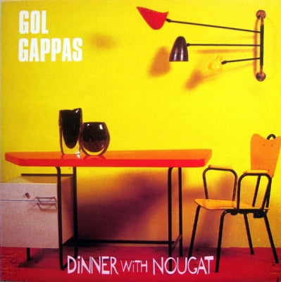 GOL GAPPAS - Dinner With Nougat