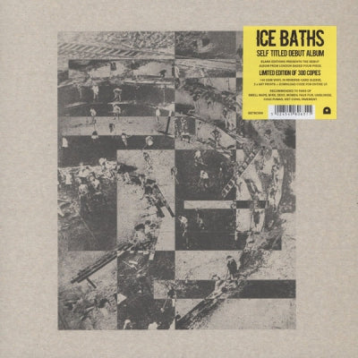 ICE BATHS - Ice Baths