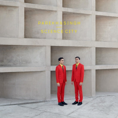 PAREKH & SINGH - Science City