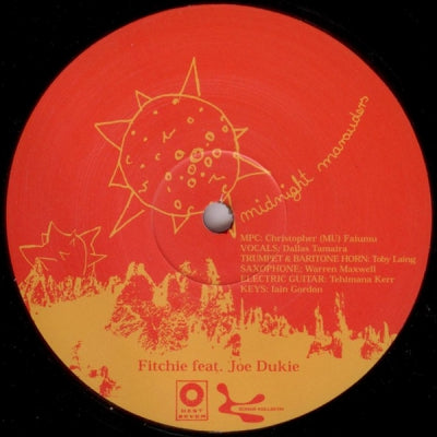 FITCHIE FEAT. JOE DUKIE - Midnight Marauders