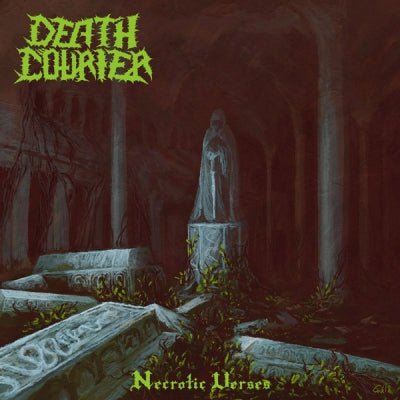DEATH COURIER - Necrotic Verses