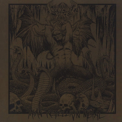 INVINCIBLE FORCE - Satan Rebellion Metal