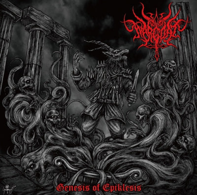 WARGOAT - Genesis Of Epiklesis