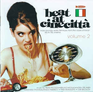 VARIOUS - Beat At Cinecittà Volume 2