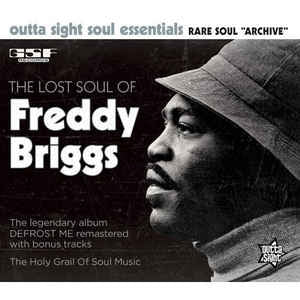 FREDDY BRIGGS - The Lost Soul Of