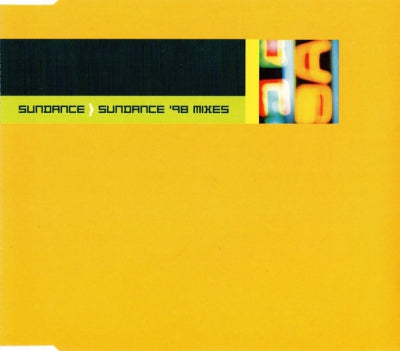 SUNDANCE - Sundance '98 Mixes