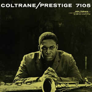 JOHN COLTRANE - Coltrane