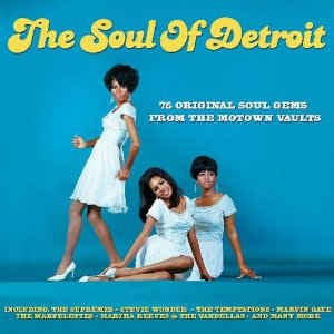 VARIOUS - The Soul Of Detroit