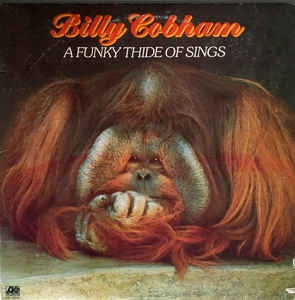 BILLY COBHAM - A Funky Thide Of Sings