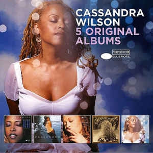 CASSANDRA WILSON  - 5 Original Albums