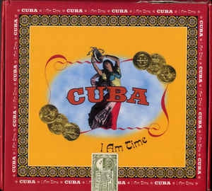 VARIOUS - Cuba - I Am Time