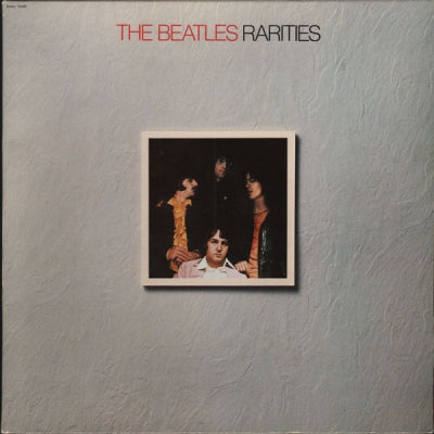 THE BEATLES - Rarities