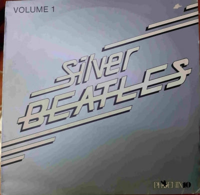 THE BEATLES - Silver Beatles